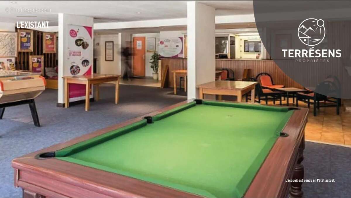 Appartement t1 (4 personnes) - résidence les terrasses de chantemerle 1350 à saint-chaffrey - photo 9