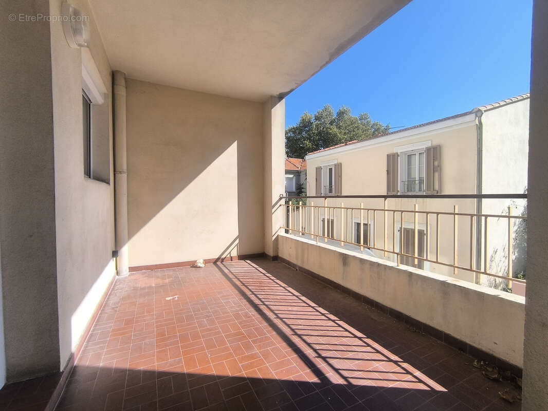 Appartement à LA SEYNE-SUR-MER