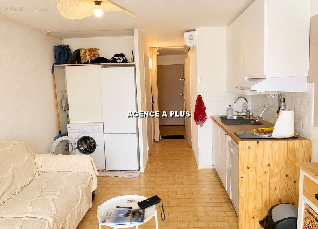 Vente studio double cabine - palais de la mer - photo 6