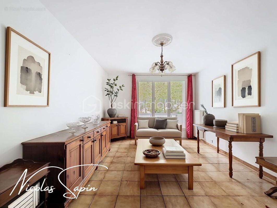 Appartement à ECHIROLLES