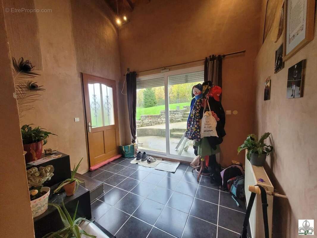 Maison à TOURNUS