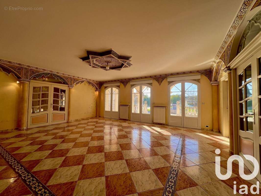 Photo 3 - Maison à ROCHEFORT-DU-GARD