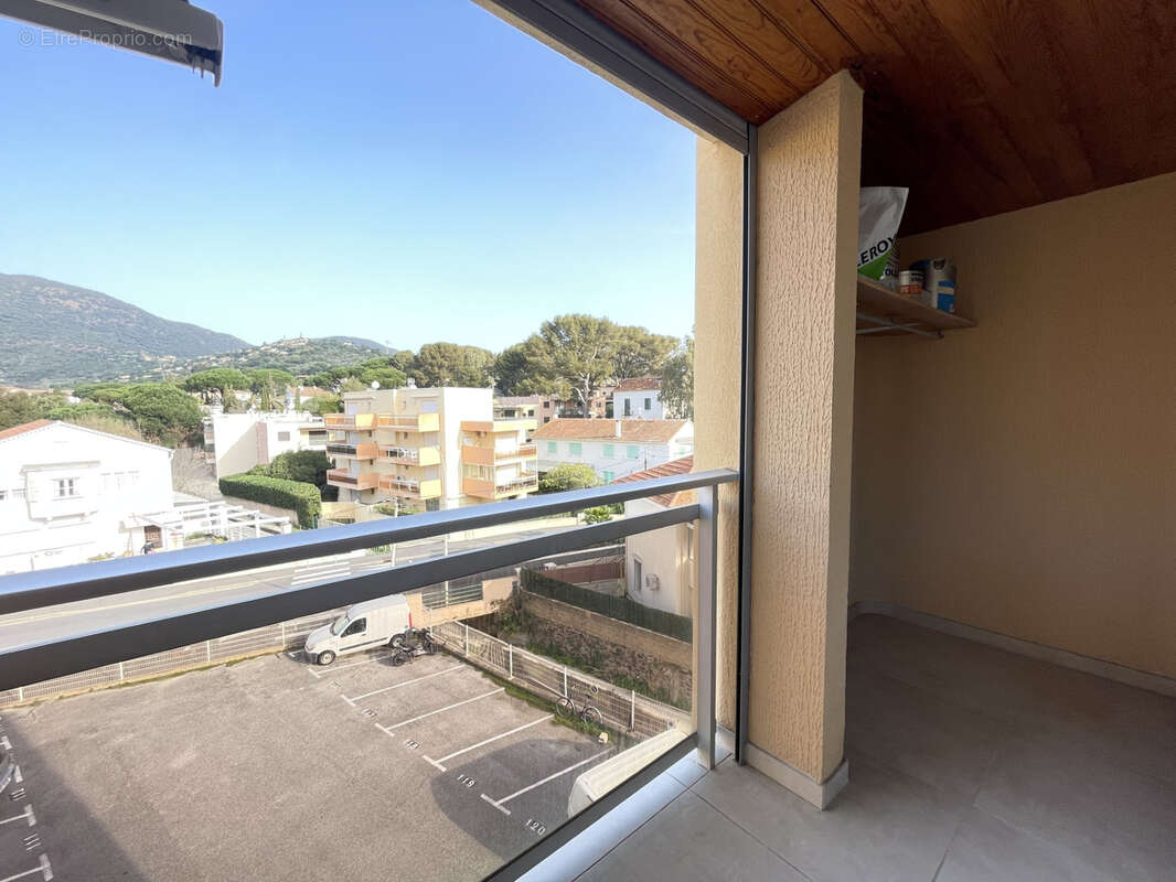 Appartement à CAVALAIRE-SUR-MER