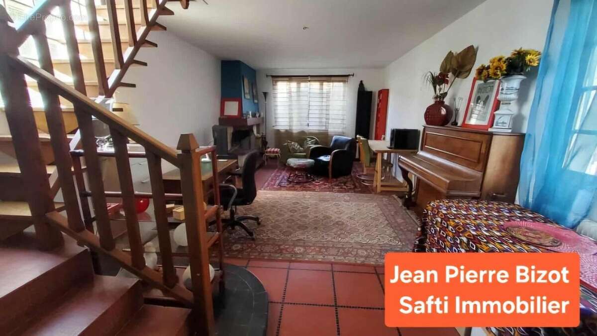 Photo 2 - Maison à CHILLY-MAZARIN