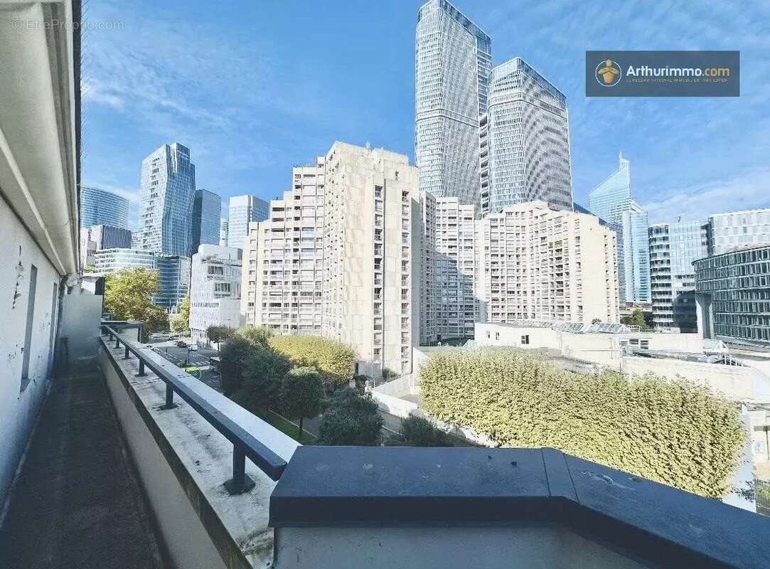 Appartement à PUTEAUX