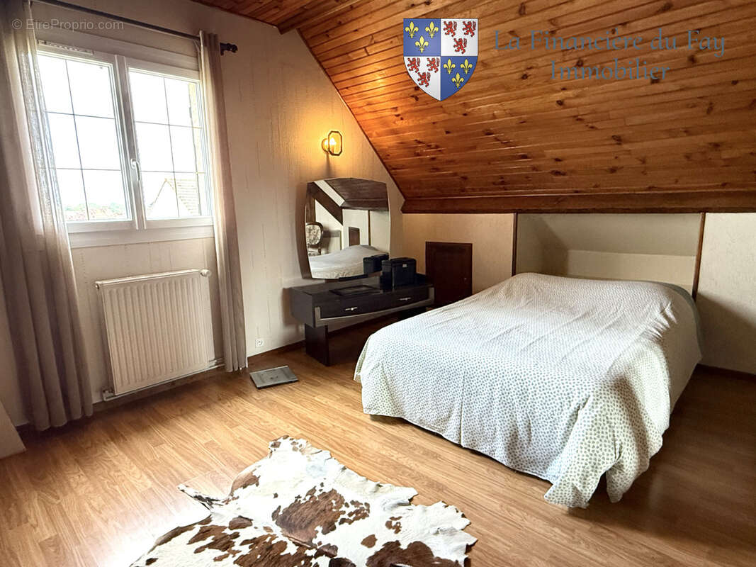 Maison à VILLERS-COTTERETS
