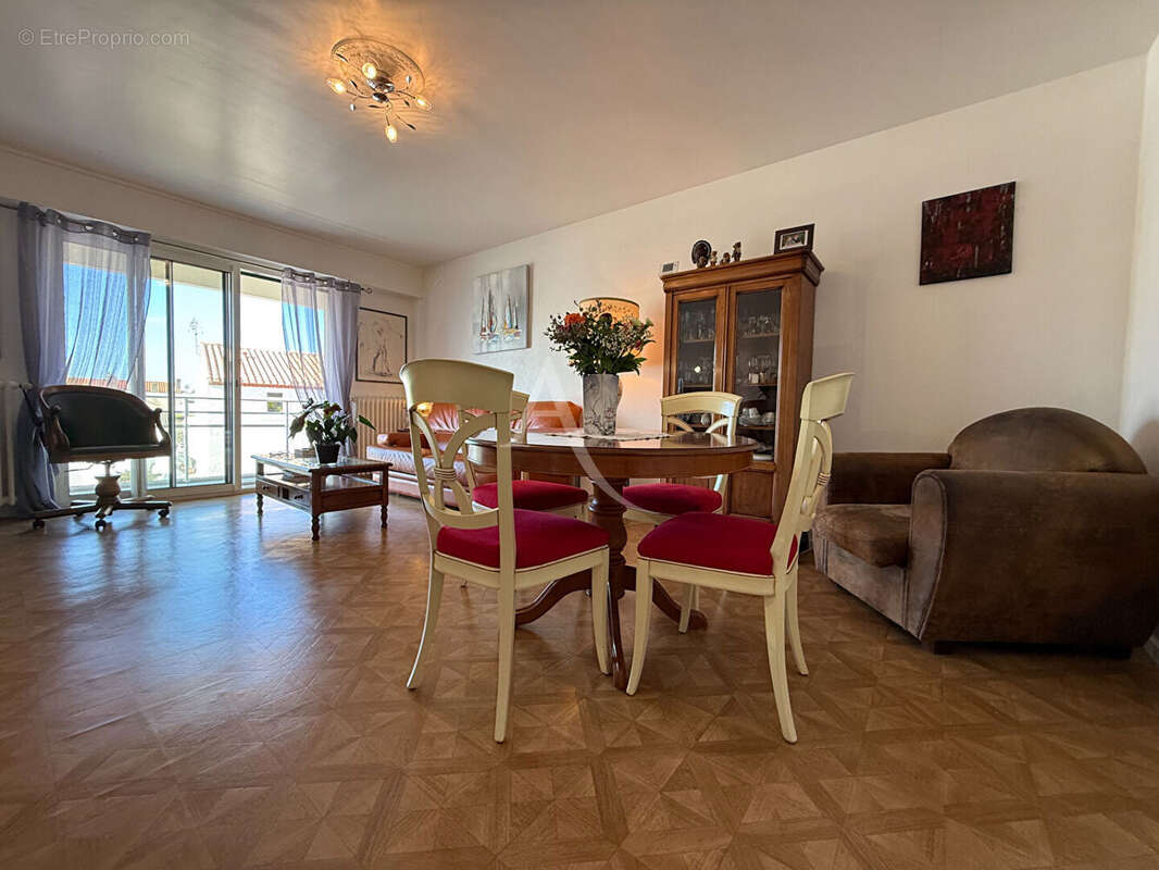 Appartement à SAINT-GILLES-CROIX-DE-VIE