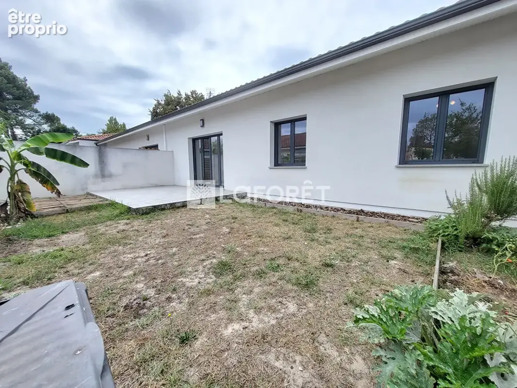 Maison à MIMIZAN