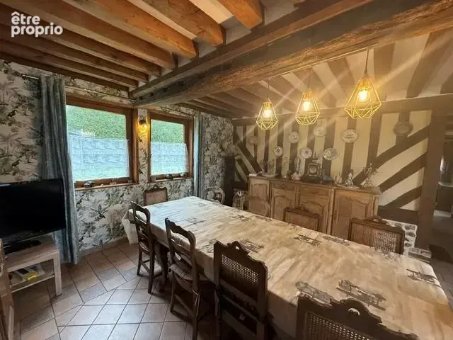 Maison 150 m² à Preaux-Saint-Sebastien  - photo 7