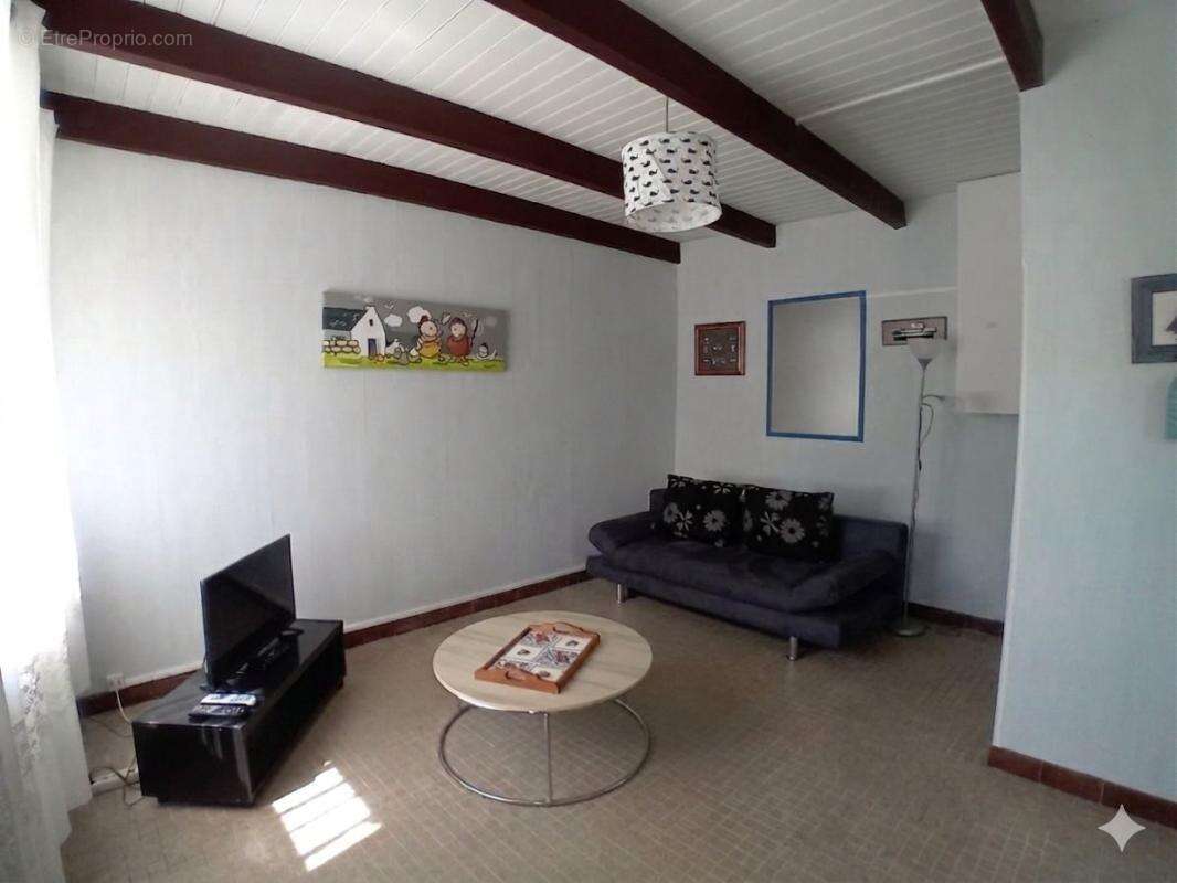 Maison à PLOUGASNOU