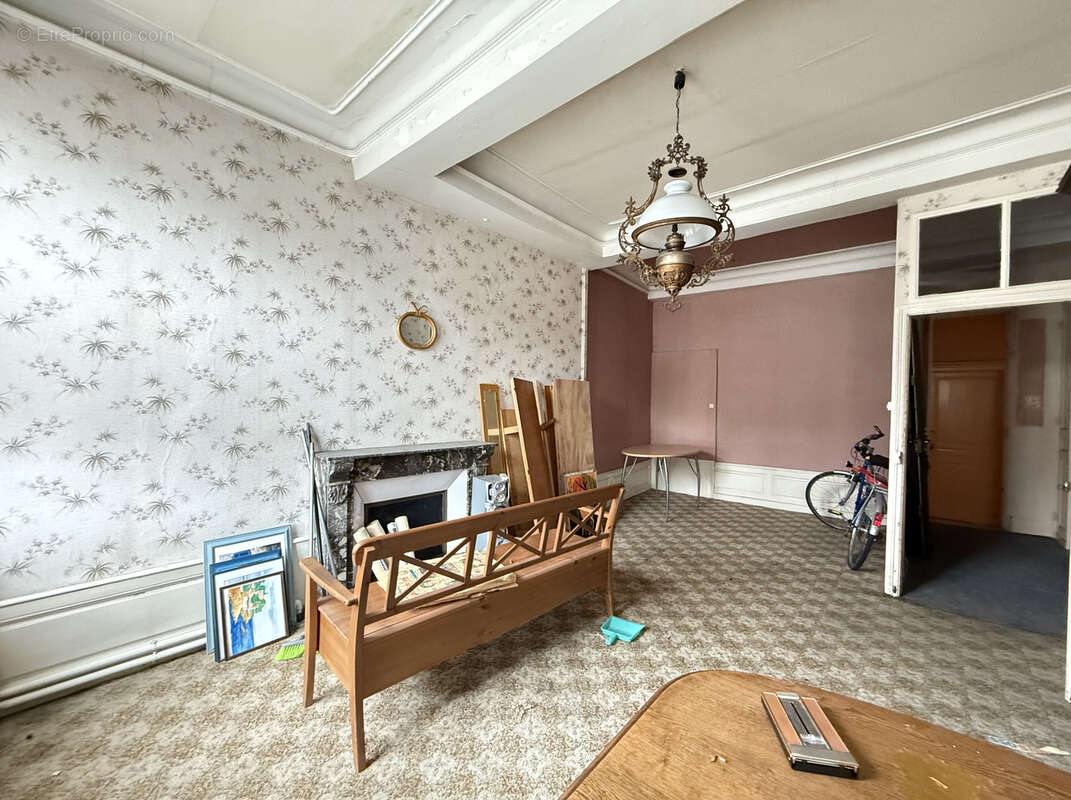 Appartement à DARNEY