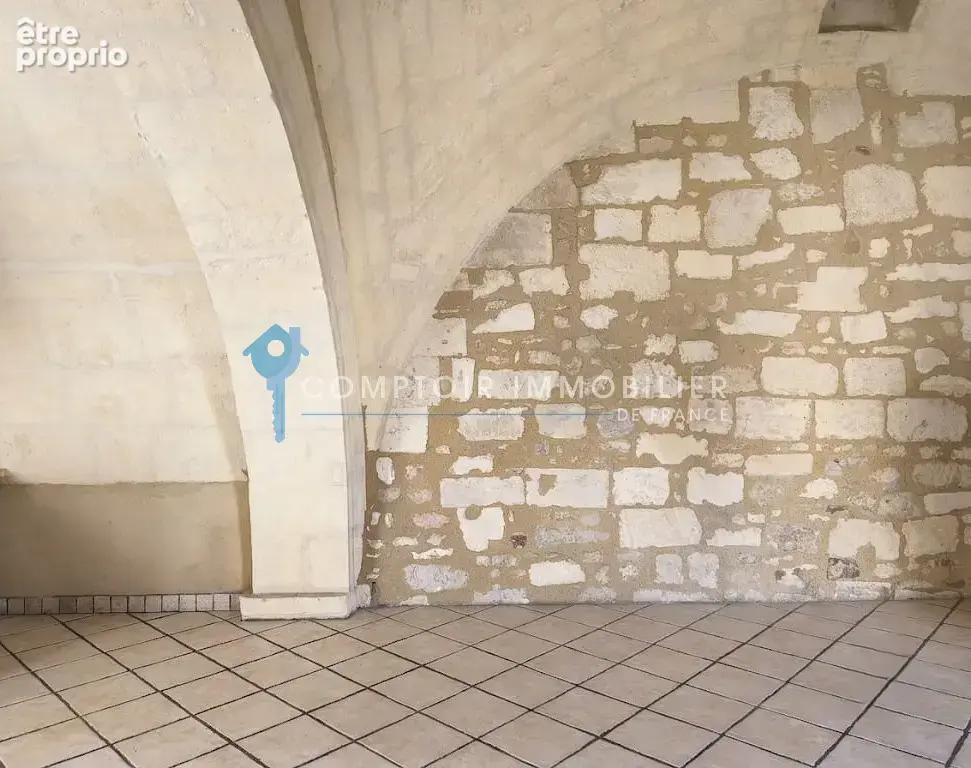 DPT (13) Maison à vendre à Tarascon  avec terrasse et garage - photo 3