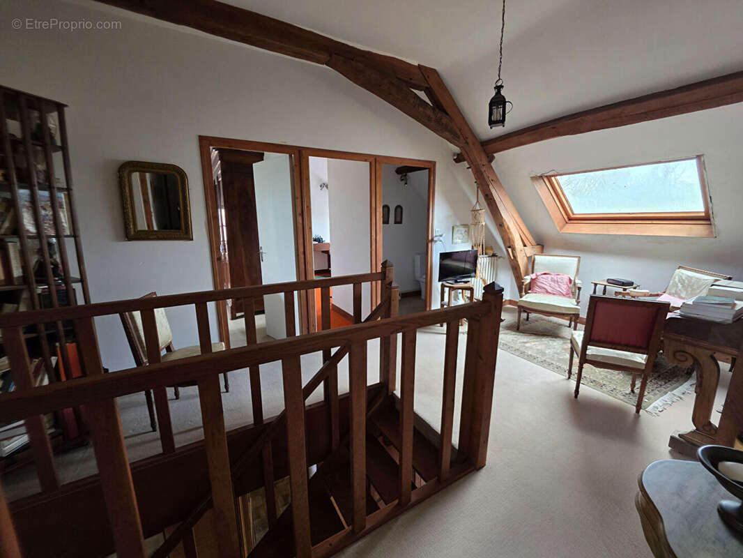 Maison à BOSSAY-SUR-CLAISE