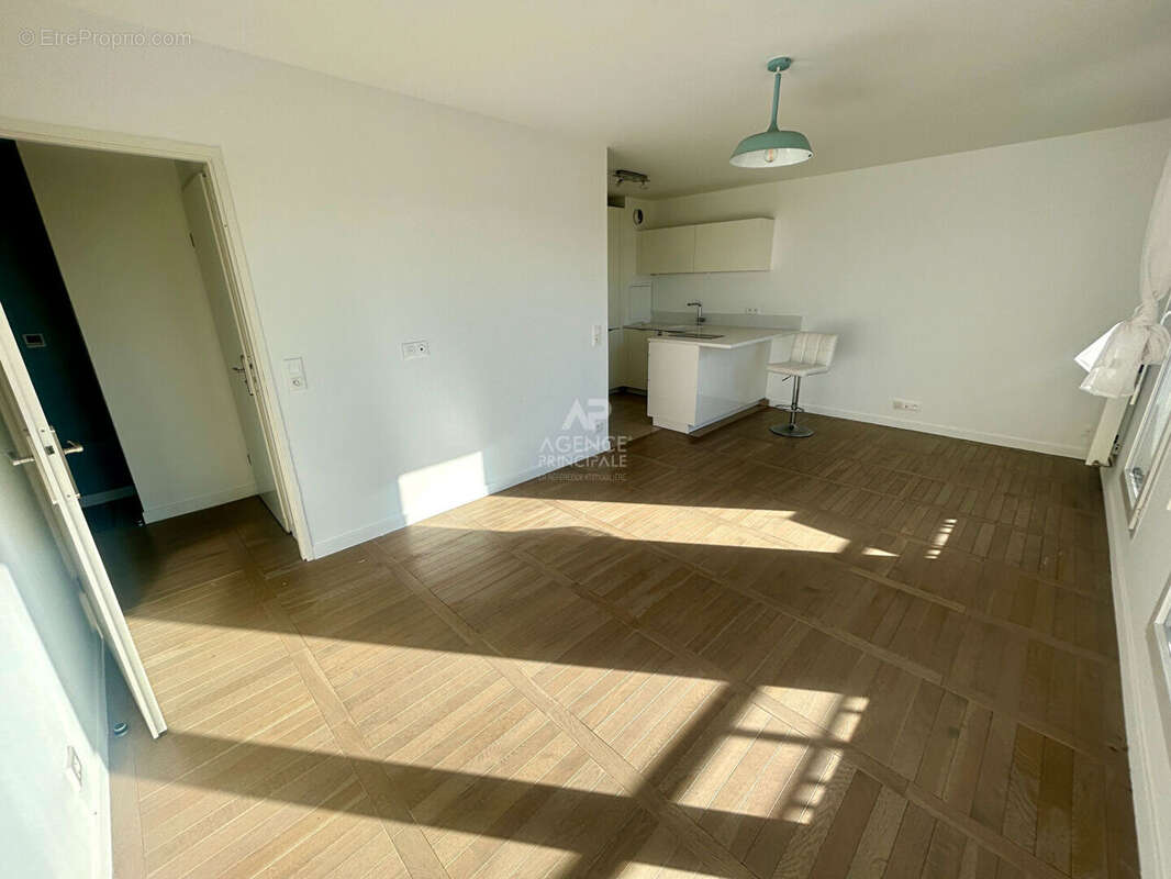 Appartement ACHERES 4 pièce(s) 78 m2 - photo 2