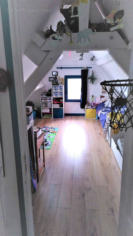 Maison à HEUBECOURT-HARICOURT