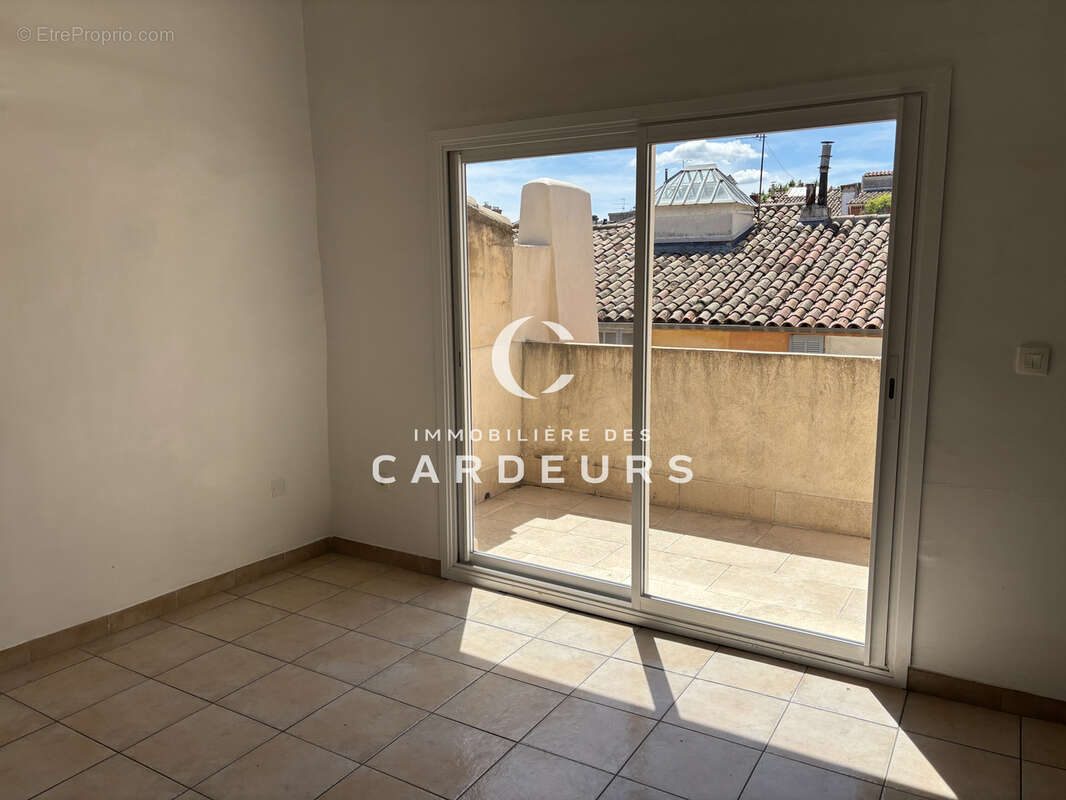 Appartement à AIX-EN-PROVENCE