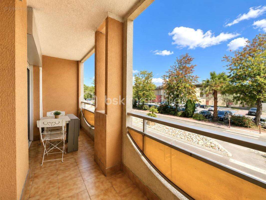 Appartement à MANDELIEU-LA-NAPOULE