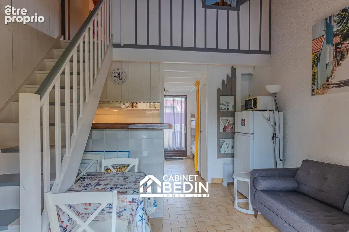 Maison 2 pièces 33 m² à vendre à Biscarrosse (40600) - photo 4