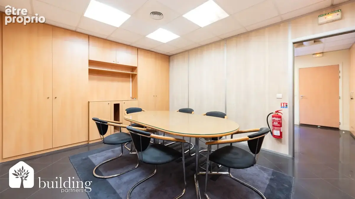 Île de la Jatte Neuilly-sur-Seine - Bureaux 2 pièces 51,30 m² - photo 13