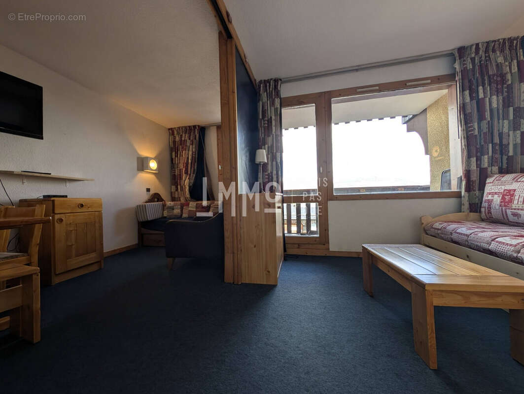 Appartement à BELLENTRE