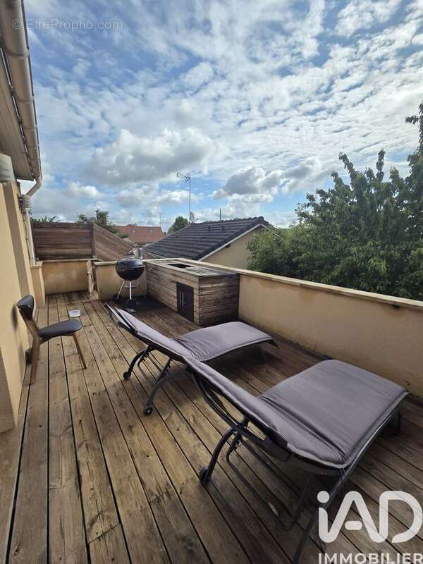 Photo 8 - Maison à NANTEUIL-LES-MEAUX