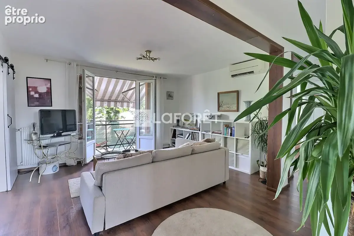 Appartement Vitry Sur Seine 3 pièce(s) - photo 1