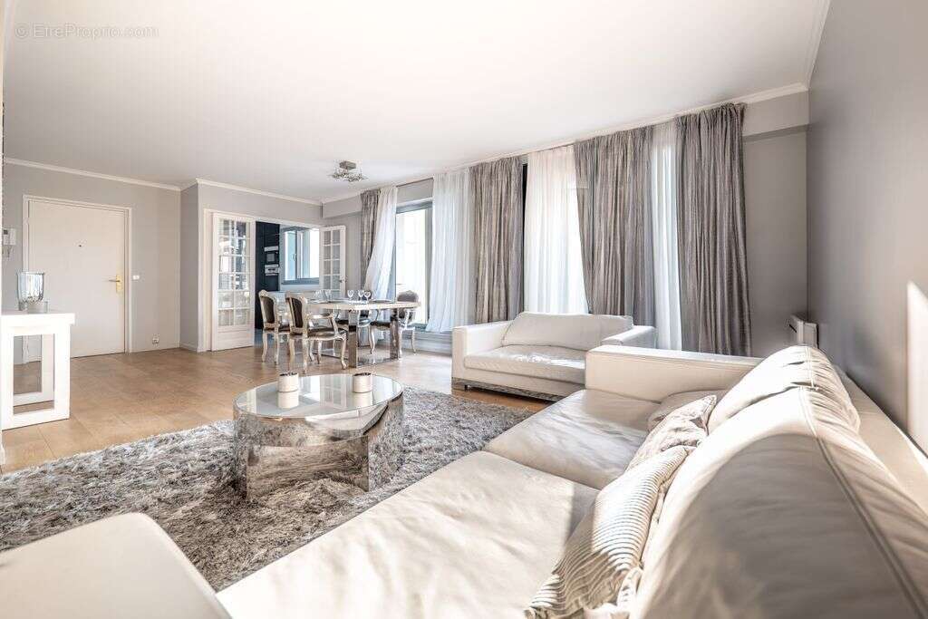 Photo 3 - Appartement à BOULOGNE-BILLANCOURT