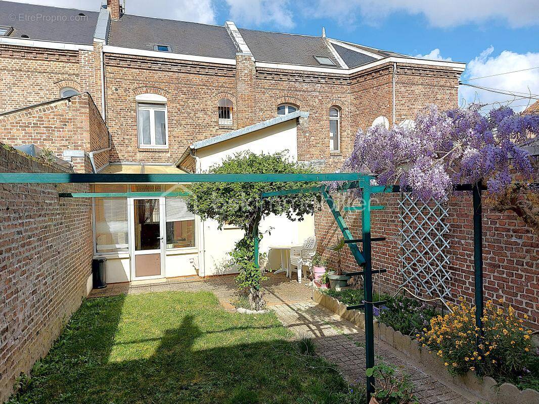 Maison à AMIENS