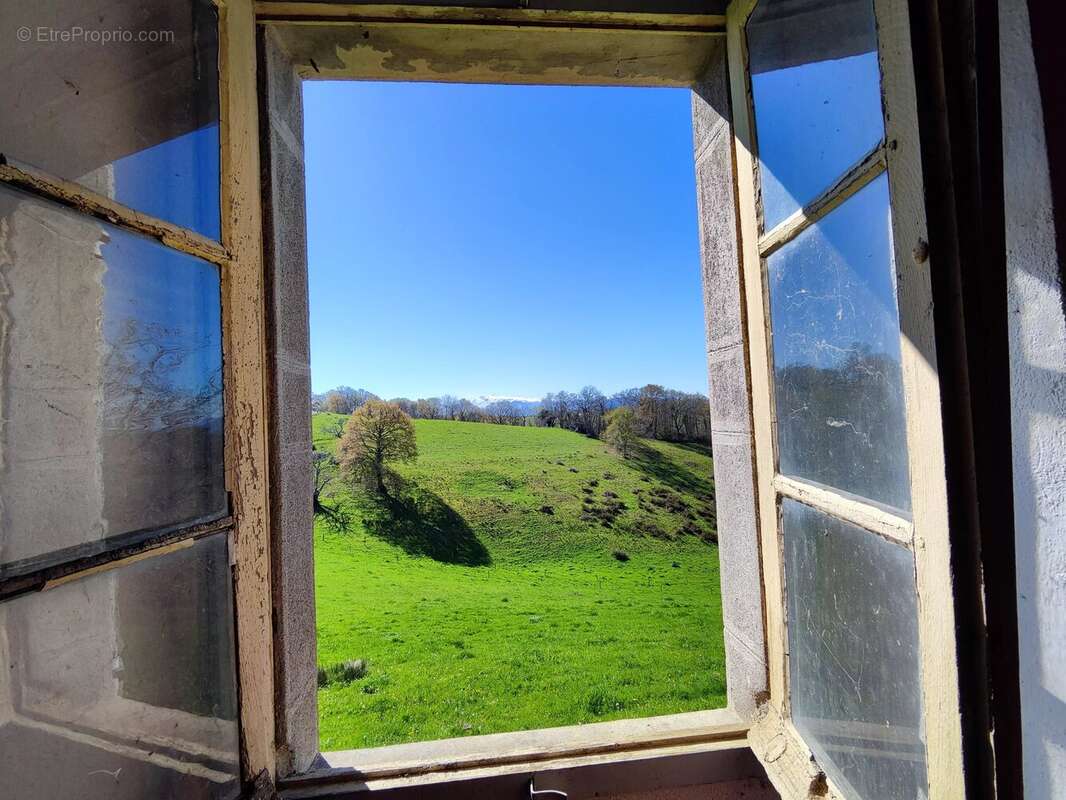 Maison à LUCQ-DE-BEARN