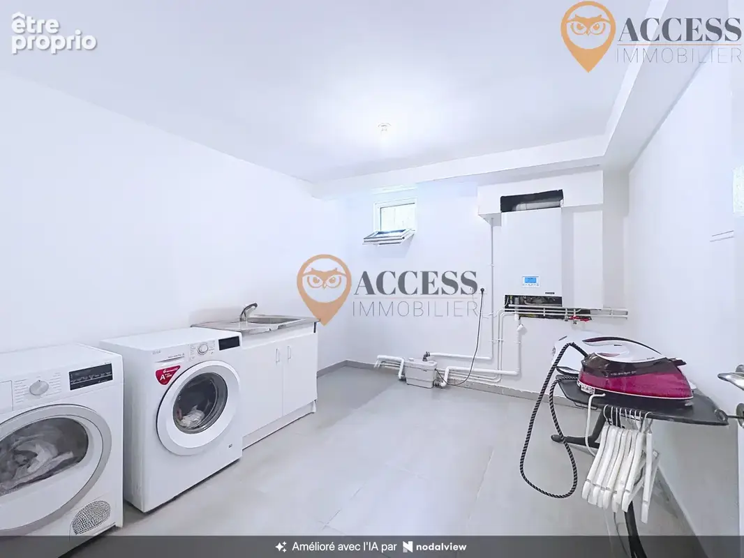 GROSLAY - Très belle Maison moderne de 153m2 située dans un secteur privilégié ! - photo 15