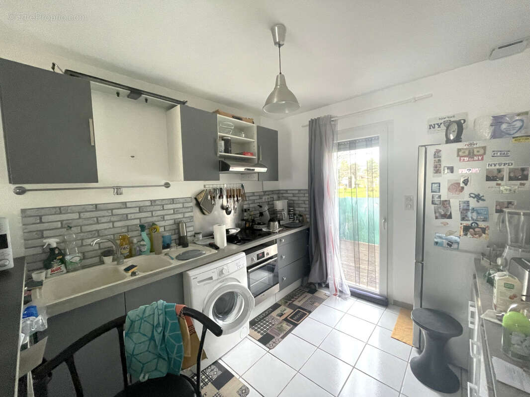 Appartement à FONSORBES