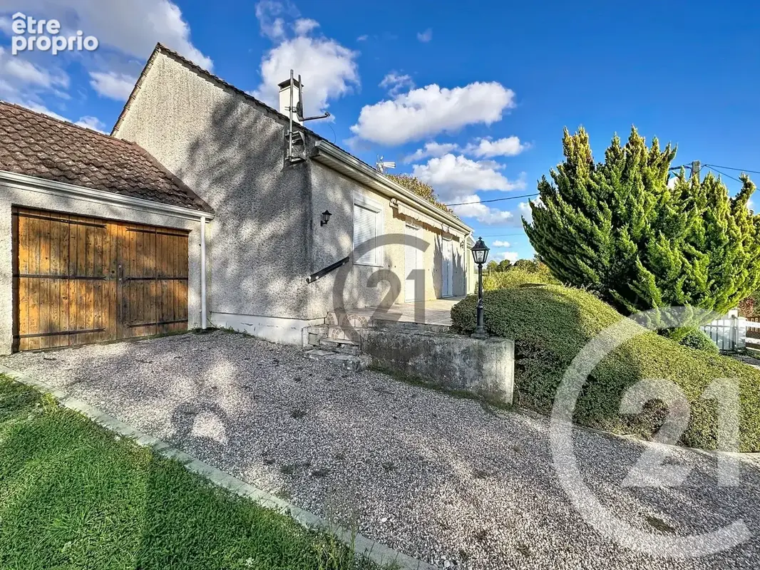 Maison 3 pièces 71 m² à vendre à Beauvoir (89240) - photo 1