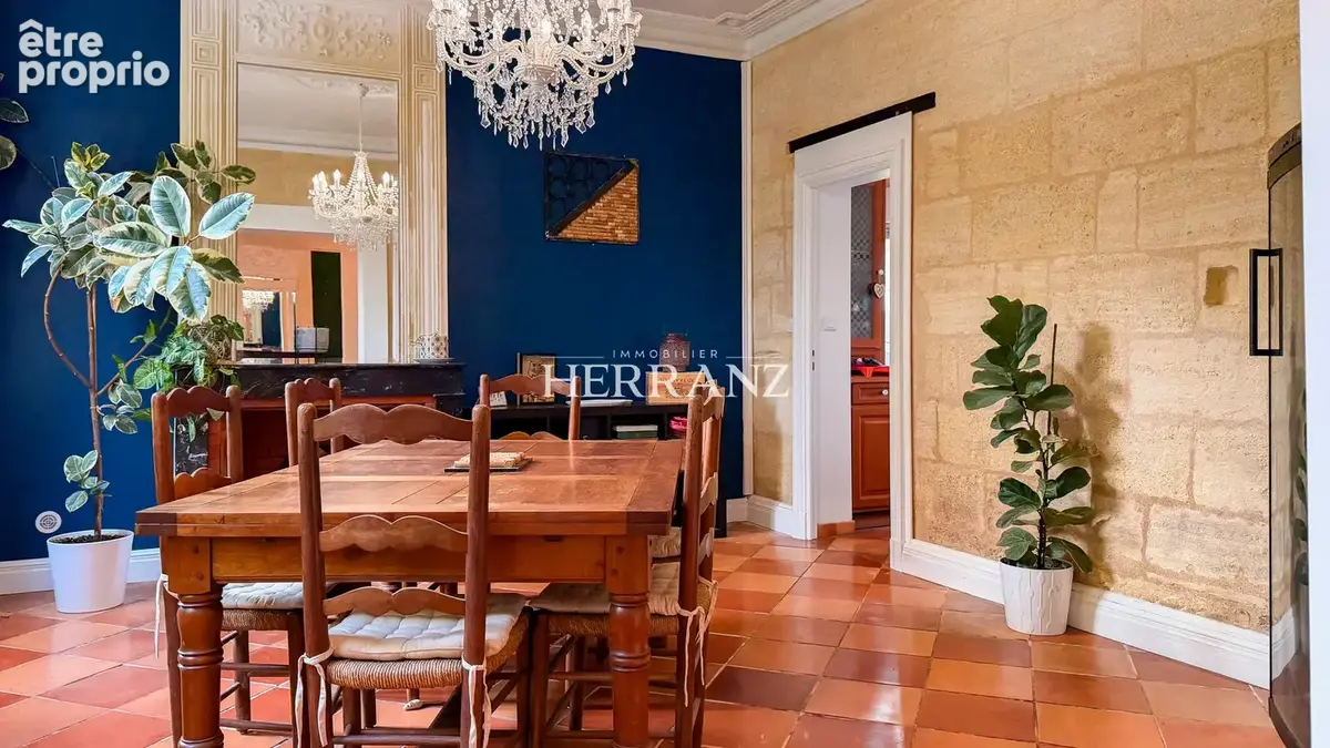 Maison en pierre à vendre à Cabara — jardin et dépendance - photo 2