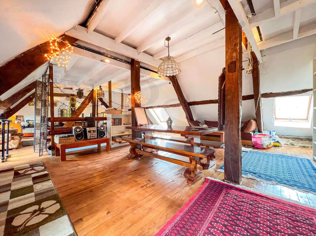 Maison à LOUGE-SUR-MAIRE