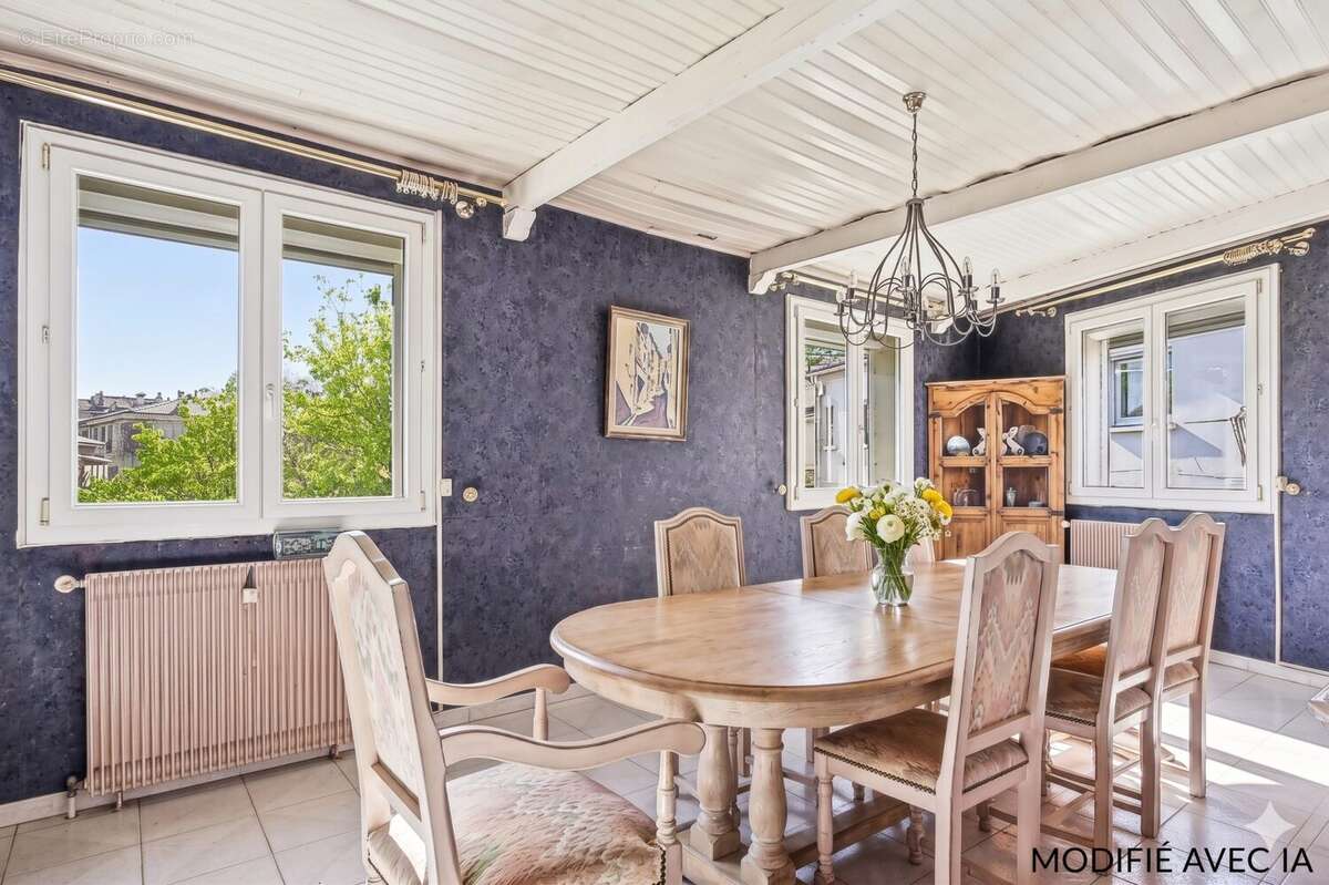 Maison à SAINT-PAUL-DE-FENOUILLET