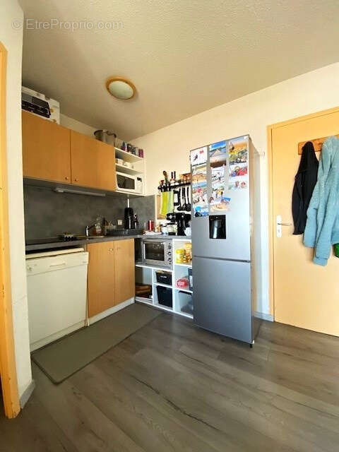 Appartement à LE CHATEL