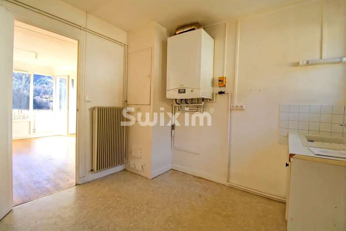 Appartement à SAINT-CLAUDE
