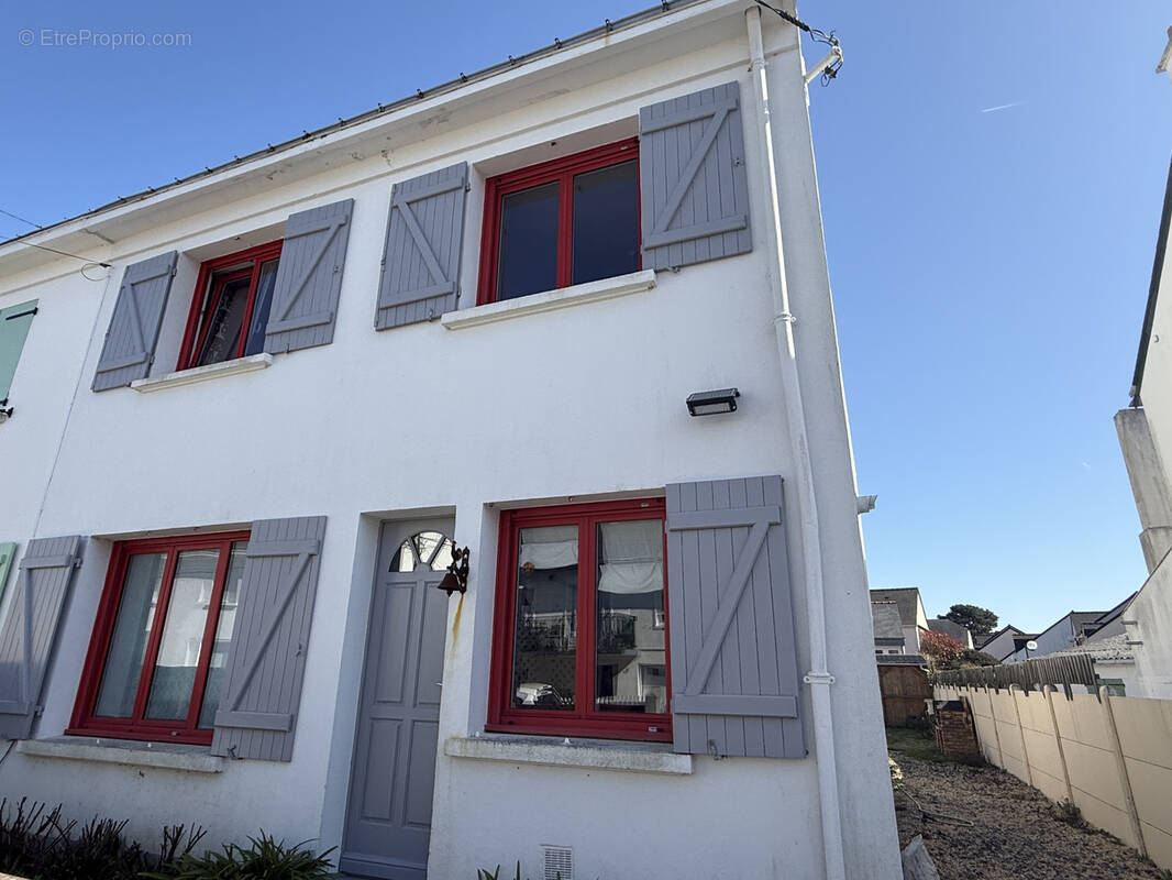 Maison à LE CROISIC