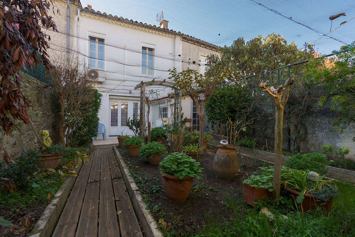 Maison à CARCASSONNE