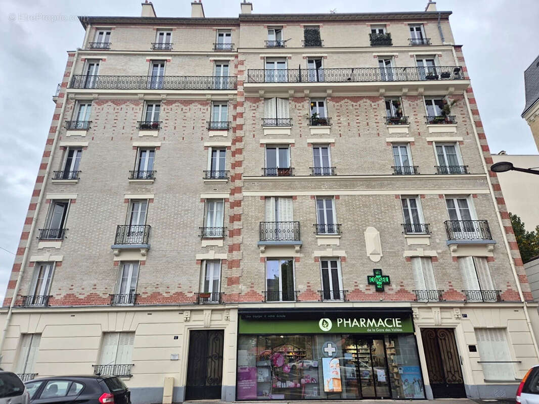 Appartement à BOIS-COLOMBES