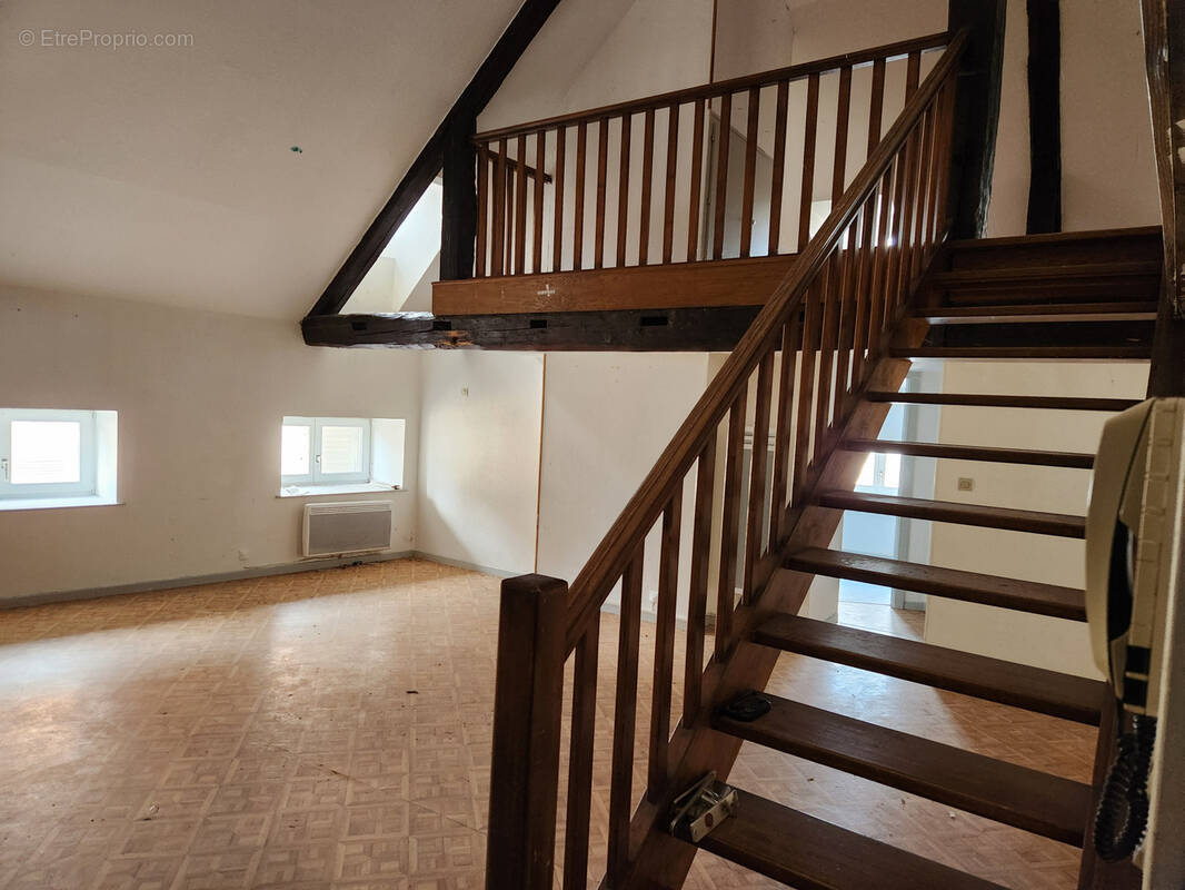 Appartement à SIERCK-LES-BAINS