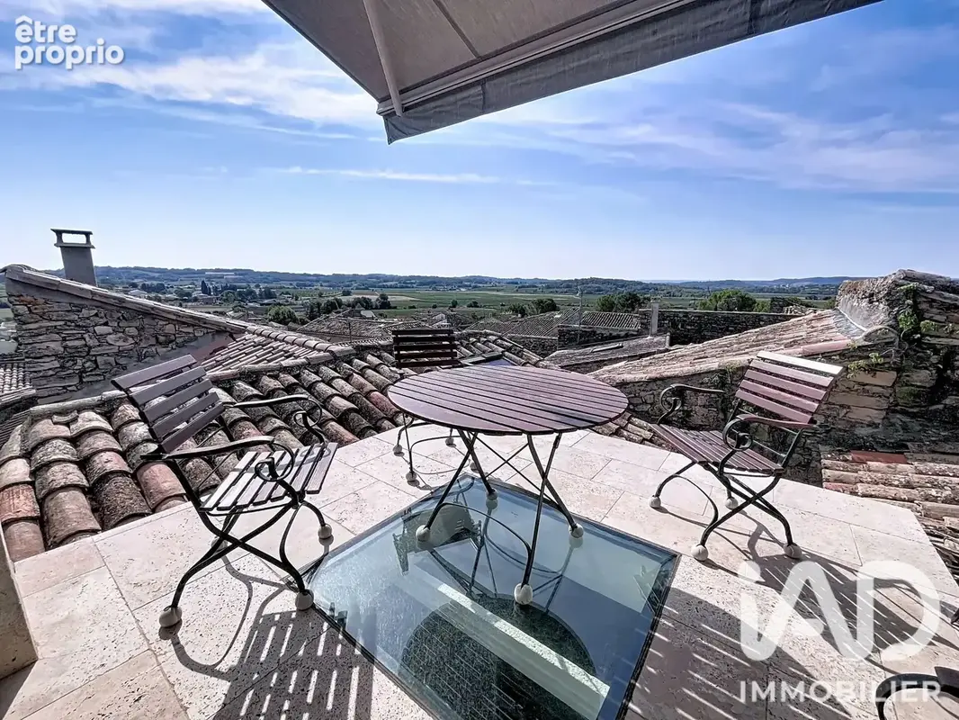 Photo 1 - Maison à VEZENOBRES