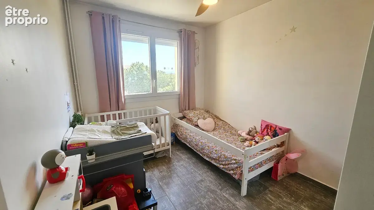 Appartement La Garde 3 pièce(s) 60.97 M2 - vue sur le château, proche commodités - photo 6