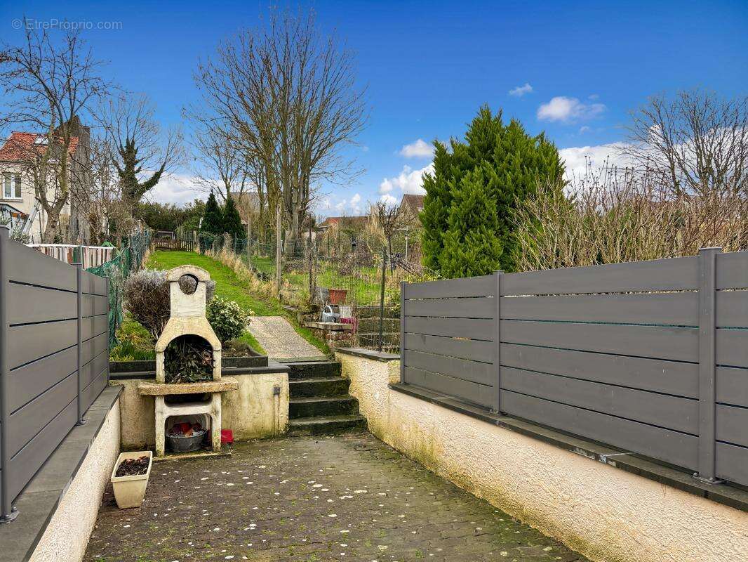 Maison à BOULOGNE-SUR-MER