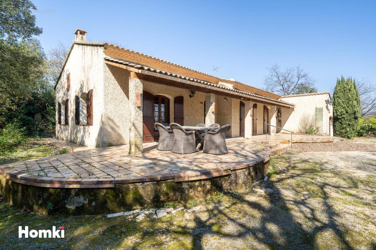 Maison à PIOLENC