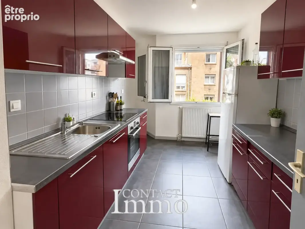 Photo Appartement à Colmar au prix de 133 750€