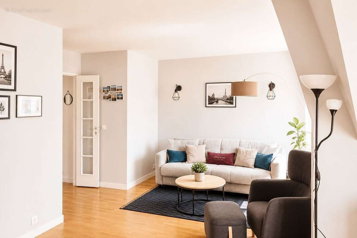 Appartement à SAINT-MAUR-DES-FOSSES
