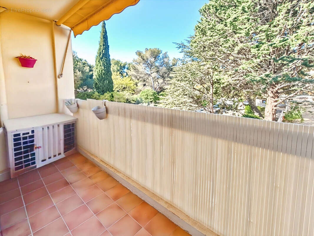 Appartement à MARSEILLE-15E