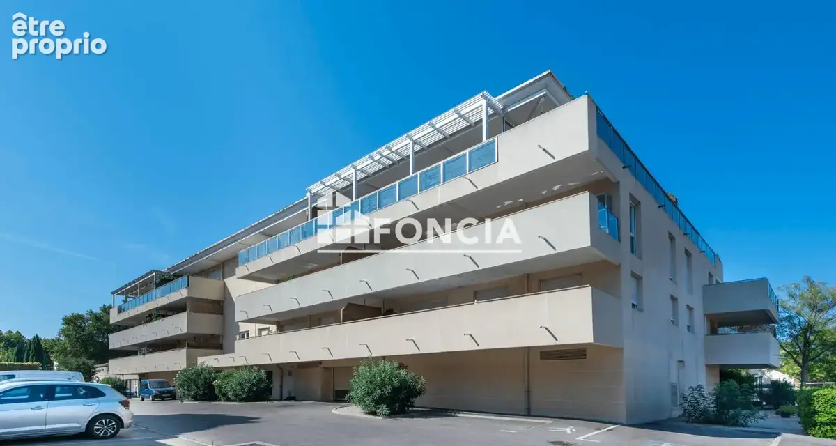 Appartement à MARIGNANE
