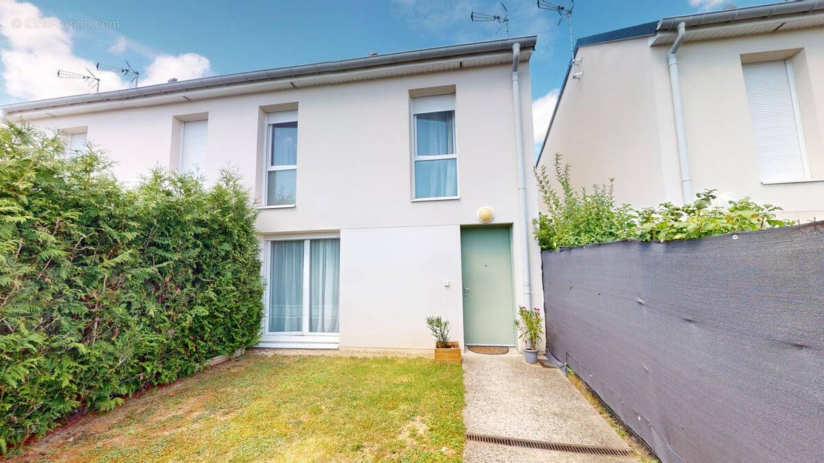 Maison à GARGENVILLE